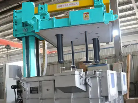 Unit Degassing